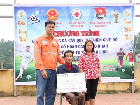 Masan Tài Nguyên: Cùng chung tay để người nghèo ‘an cư, lạc nghiệp’